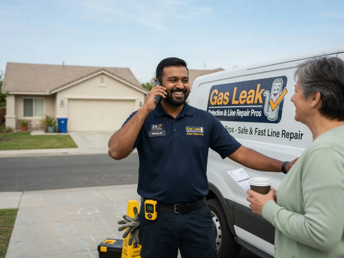 Gas Line Repair Ransom Canyon, TX FAQs